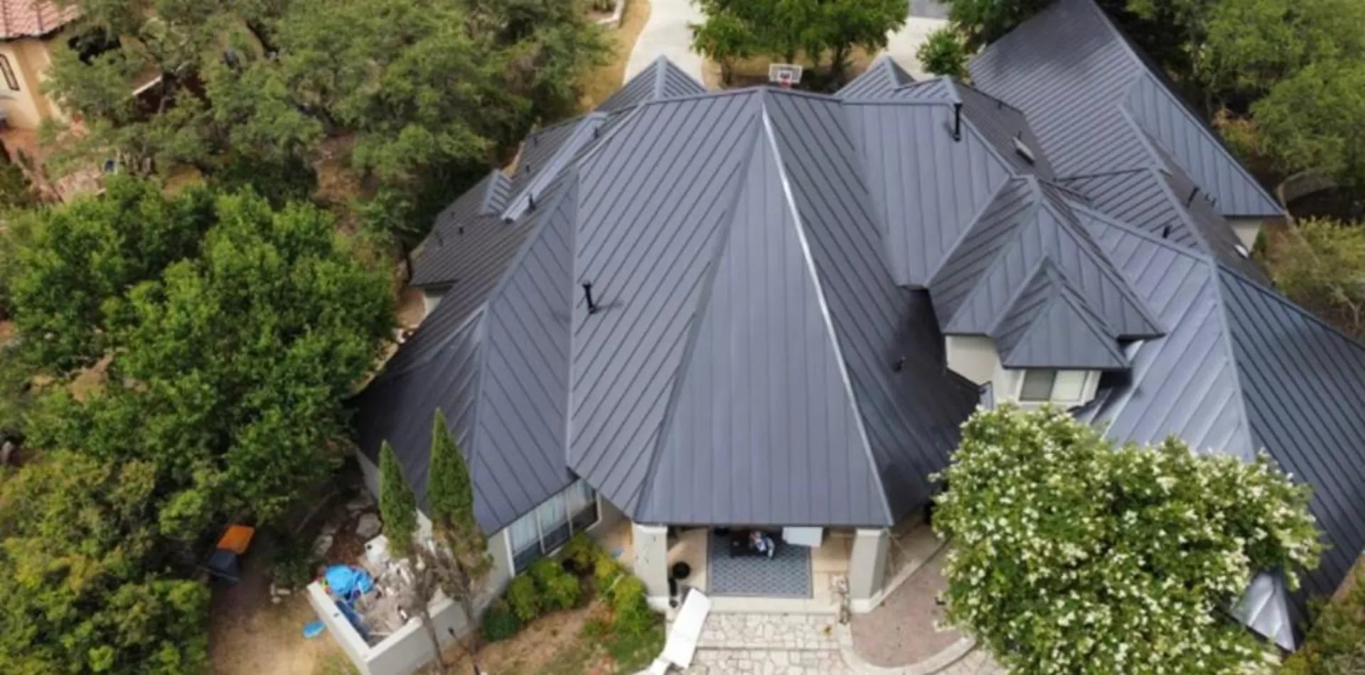 Metal Roof Repair in Dixon, IL